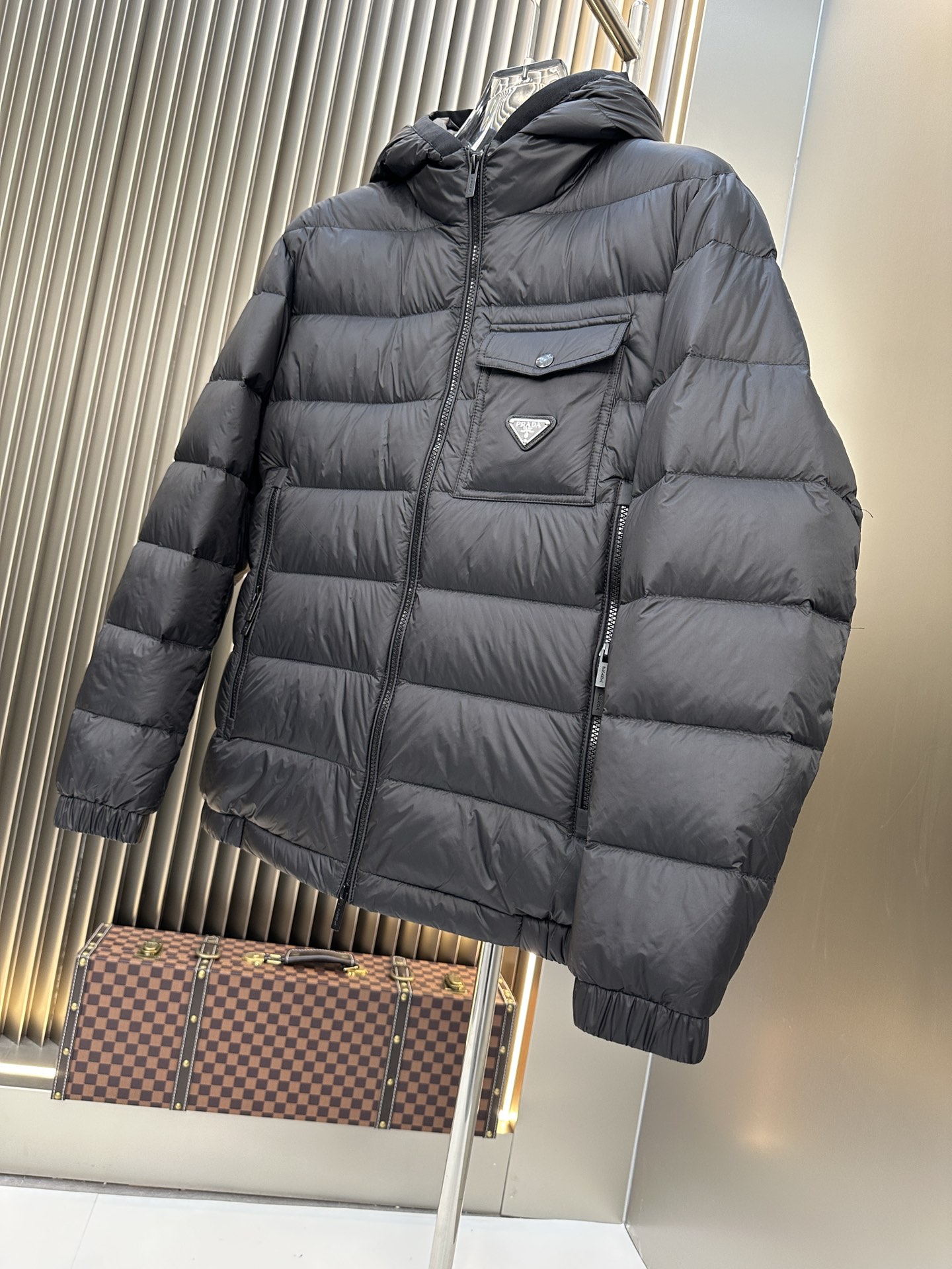 Prada Down Jackets